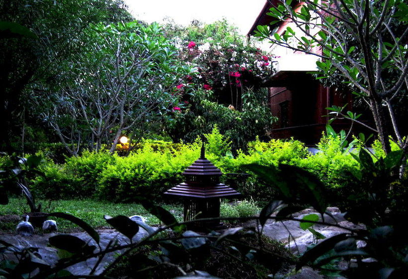펜션 Thai Bamboo Guesthouse Resort