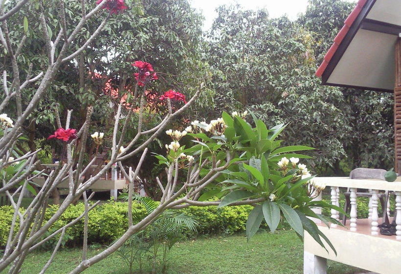 펜션 Thai Bamboo Guesthouse Resort