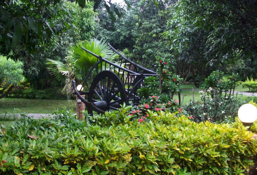 펜션 Thai Bamboo Guesthouse Resort