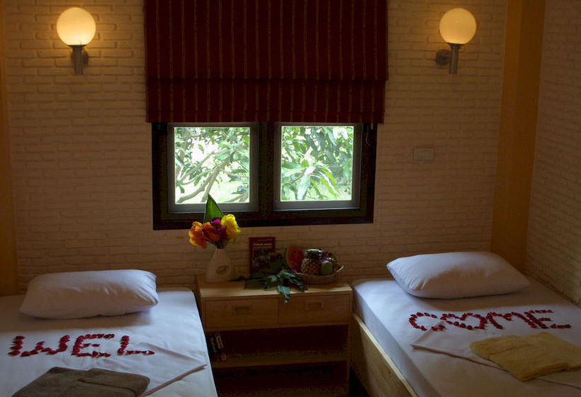 펜션 Thai Bamboo Guesthouse Resort