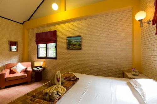 펜션 Thai Bamboo Guesthouse Resort