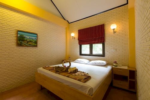 펜션 Thai Bamboo Guesthouse Resort