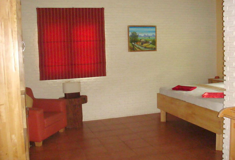 펜션 Thai Bamboo Guesthouse Resort