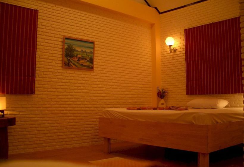 펜션 Thai Bamboo Guesthouse Resort