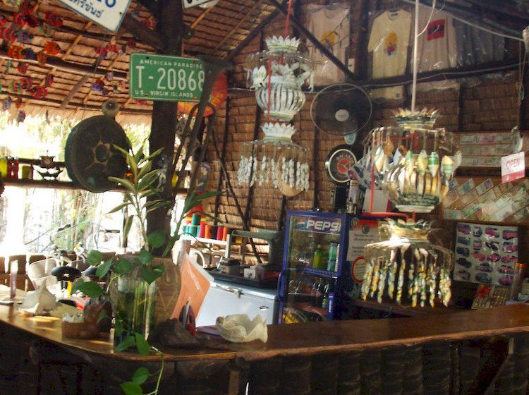 펜션 Thai Bamboo Guesthouse Resort