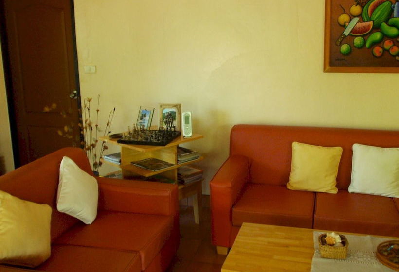 펜션 Thai Bamboo Guesthouse Resort