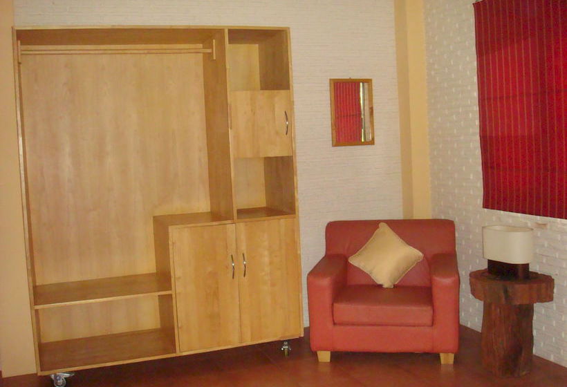 펜션 Thai Bamboo Guesthouse Resort