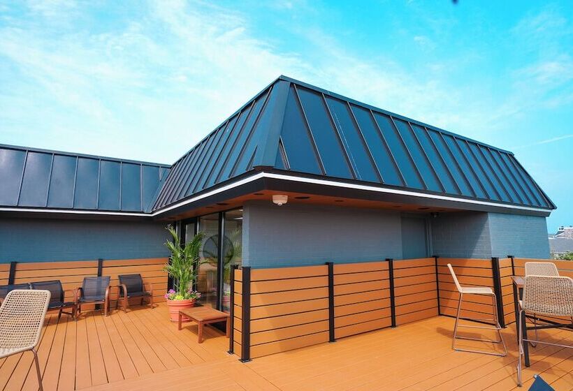 酒店 The Boulevard