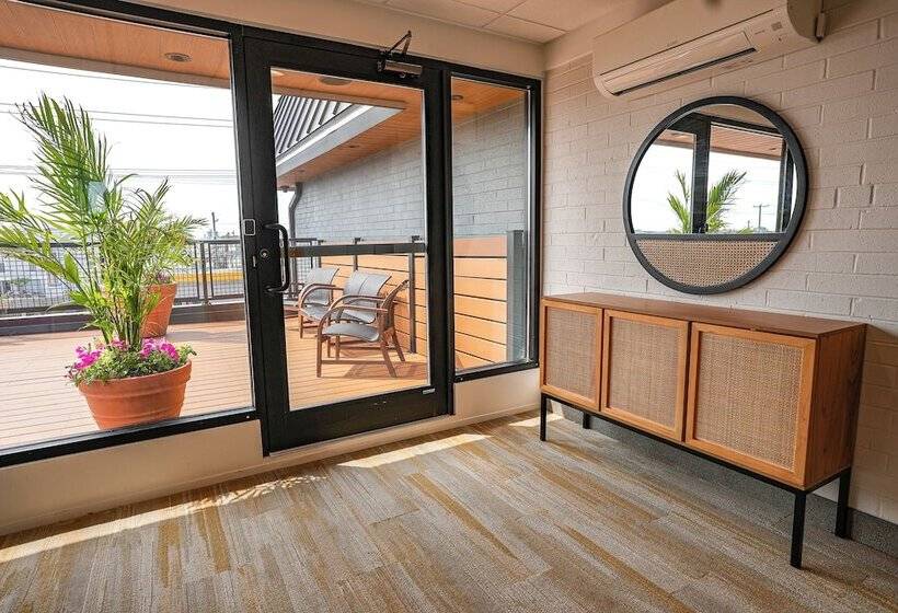 酒店 The Boulevard