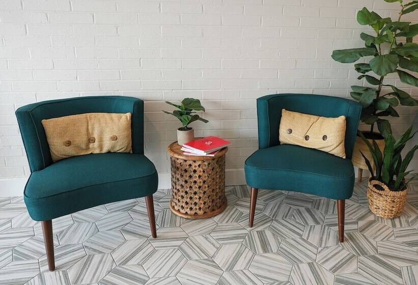 酒店 The Boulevard