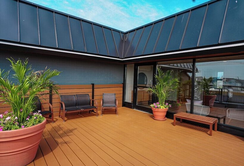 酒店 The Boulevard