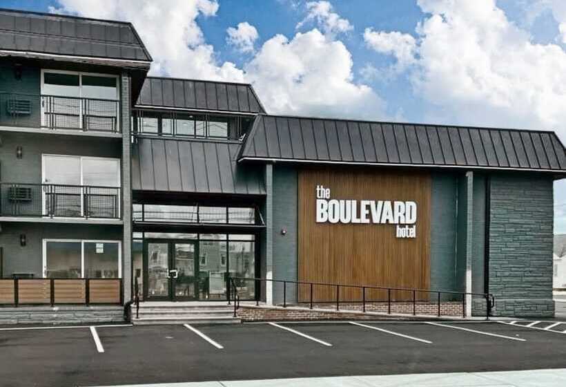 酒店 The Boulevard