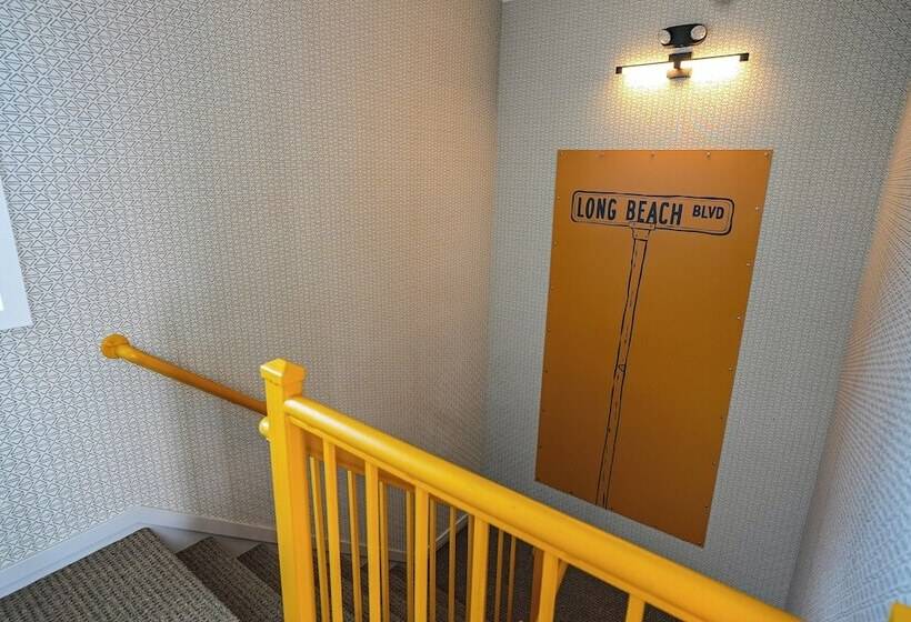 酒店 The Boulevard