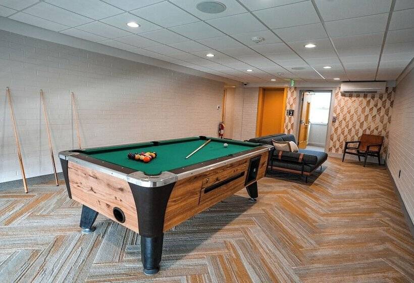 酒店 The Boulevard