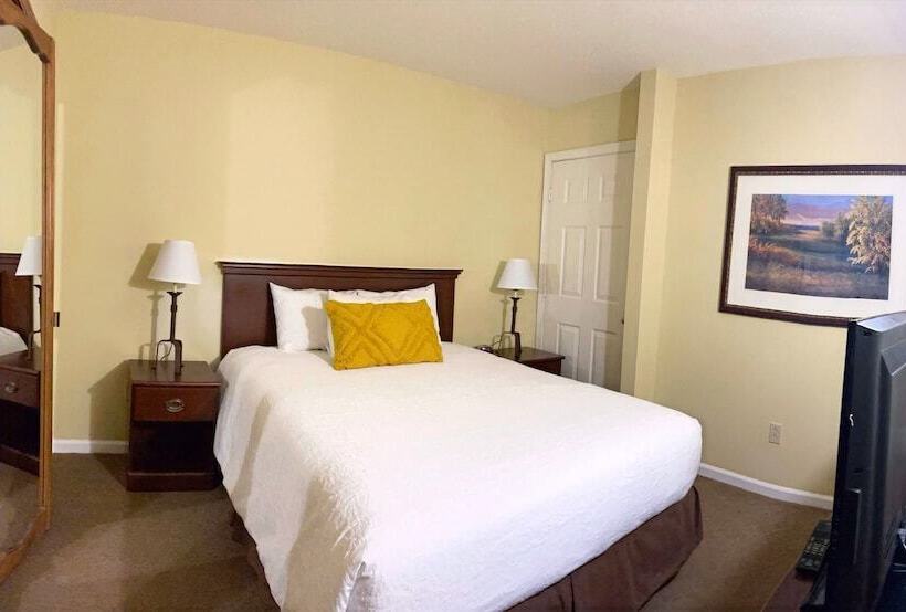 酒店 The Central Downtown Inn Suites