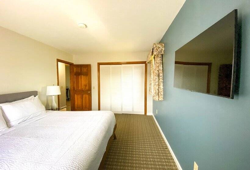 酒店 The Central Downtown Inn Suites