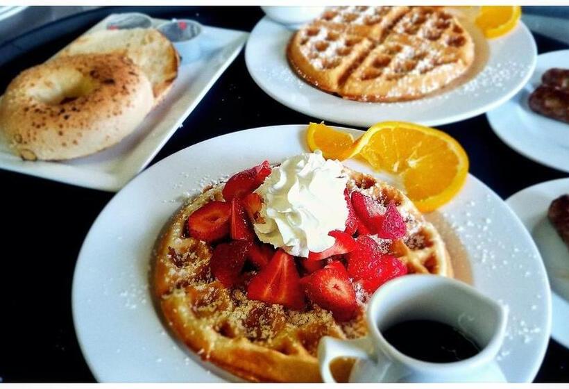 בית מלון כפרי The Flanders