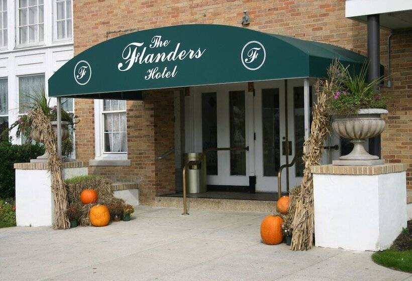 בית מלון כפרי The Flanders