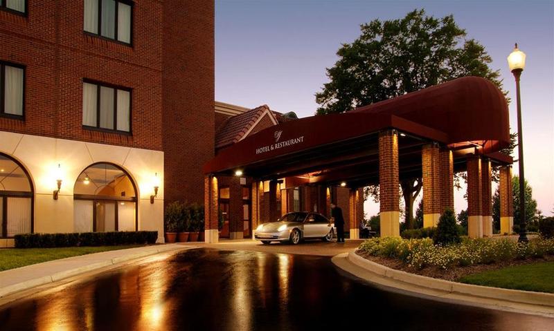 酒店 Saint John S Resort