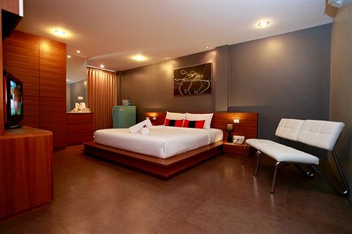 호텔 The Palm Retreat