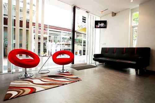 호텔 The Palm Retreat