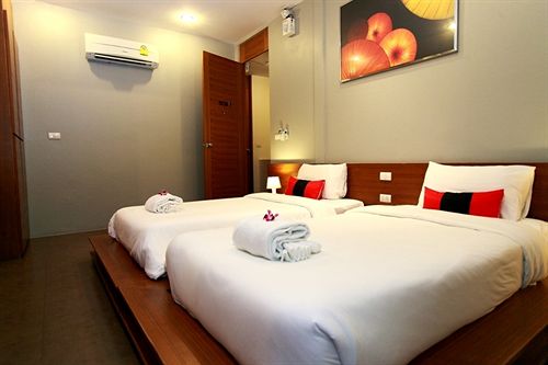 호텔 The Palm Retreat