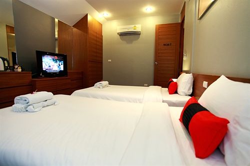 호텔 The Palm Retreat