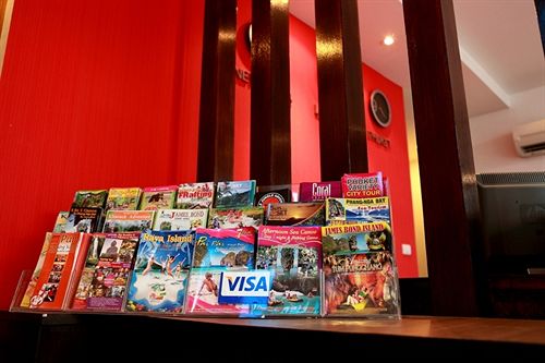 호텔 The Palm Retreat