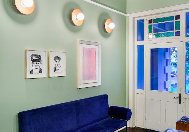 The Robertson Small Hotel And Spa By The Living Journey Collection