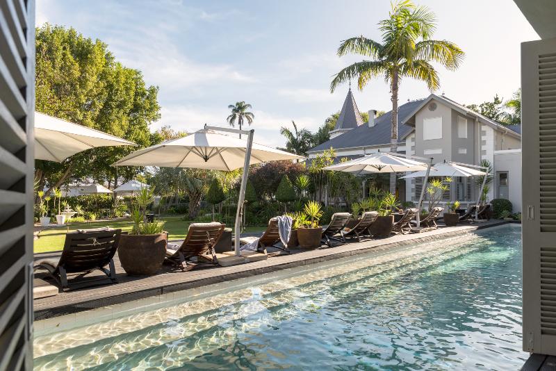 The Robertson Small Hotel And Spa By The Living Journey Collection