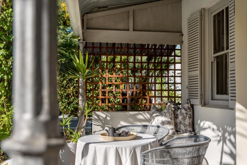 The Robertson Small Hotel And Spa By The Living Journey Collection