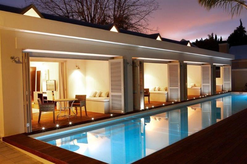 The Robertson Small Hotel And Spa By The Living Journey Collection