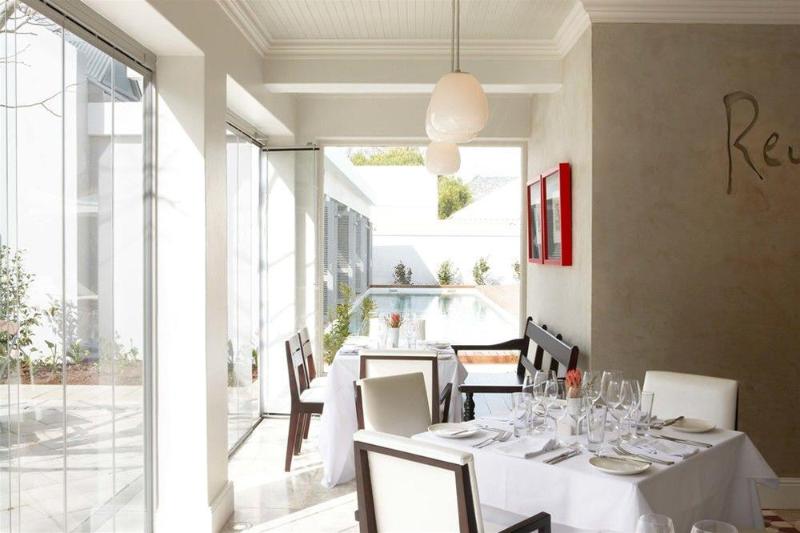 The Robertson Small Hotel And Spa By The Living Journey Collection