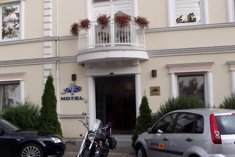 Отель Tisza Alfa