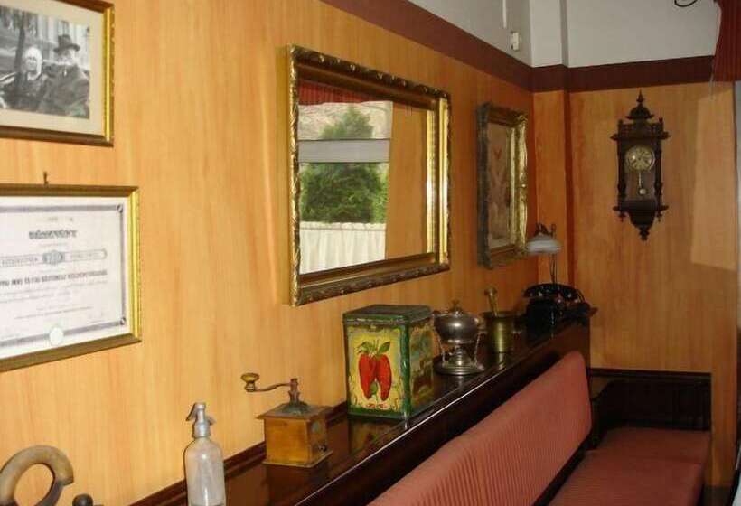 Отель Tisza Alfa