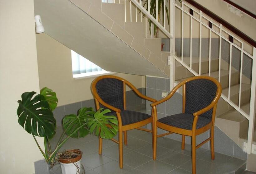 Отель Tisza Alfa