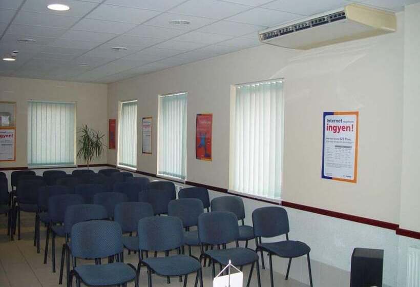 Отель Tisza Alfa