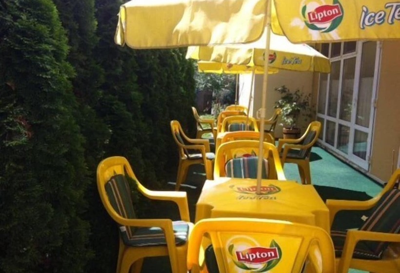 Отель Tisza Alfa