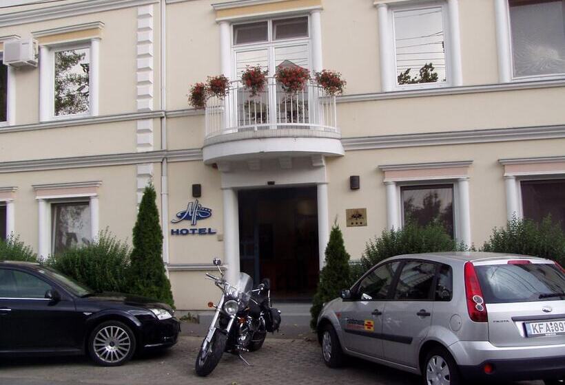 Отель Tisza Alfa