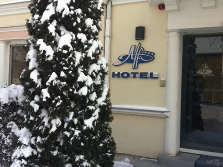 Отель Tisza Alfa