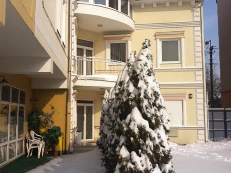 Отель Tisza Alfa