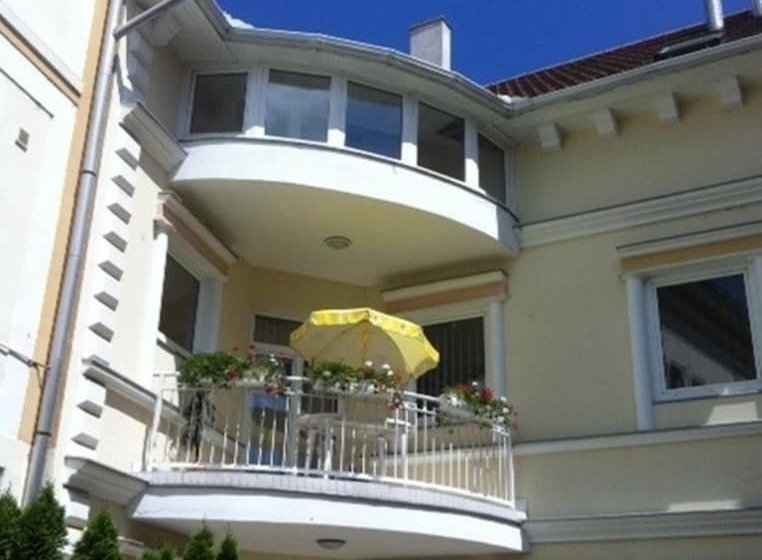 Отель Tisza Alfa