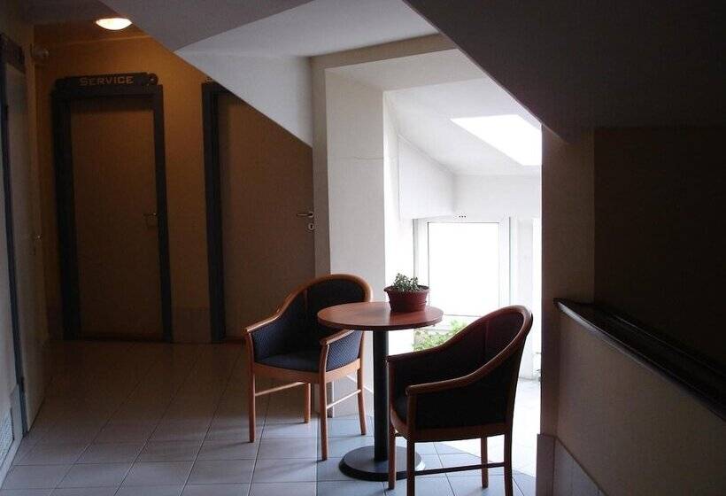 Отель Tisza Alfa