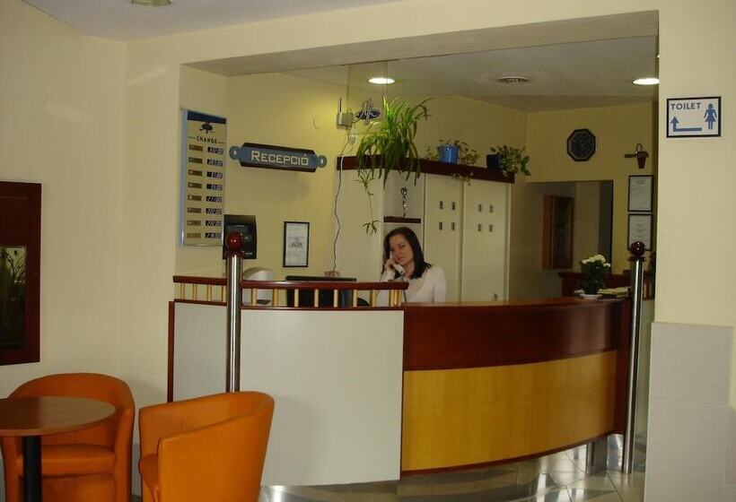 Отель Tisza Alfa