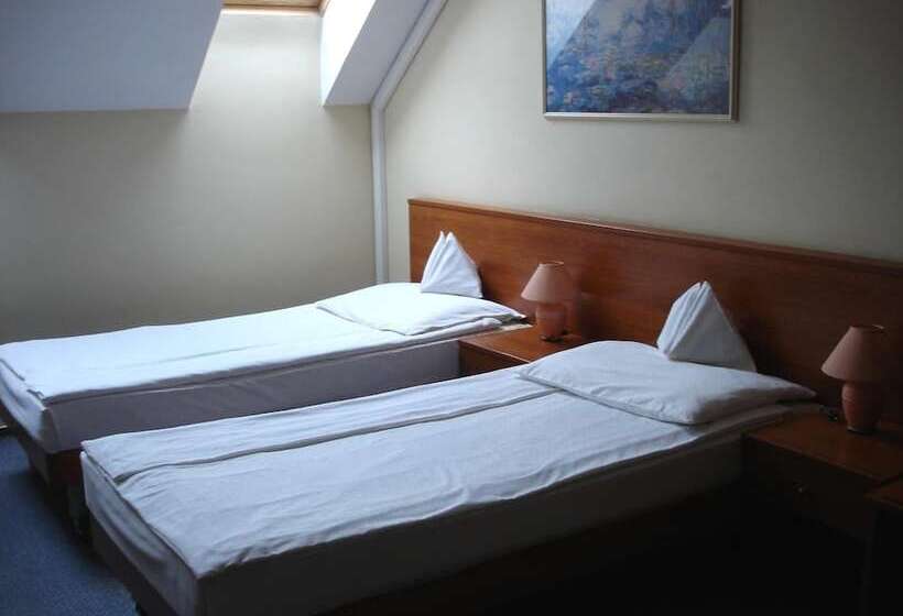 Отель Tisza Alfa