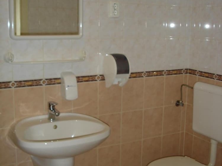 Отель Tisza Alfa