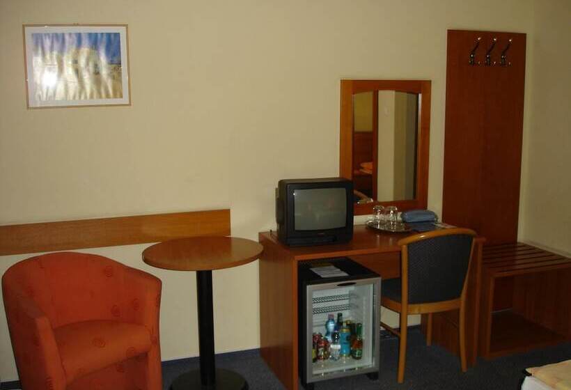 Отель Tisza Alfa