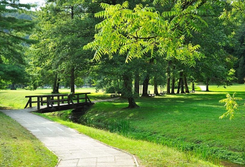 هتل Toplice  Terme Krka