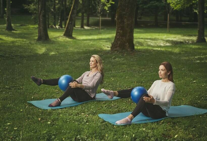 هتل Toplice  Terme Krka