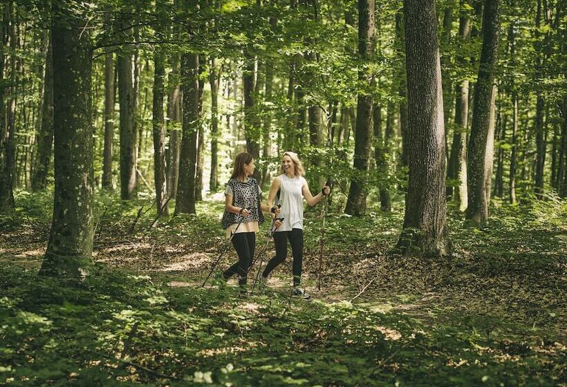 هتل Toplice  Terme Krka